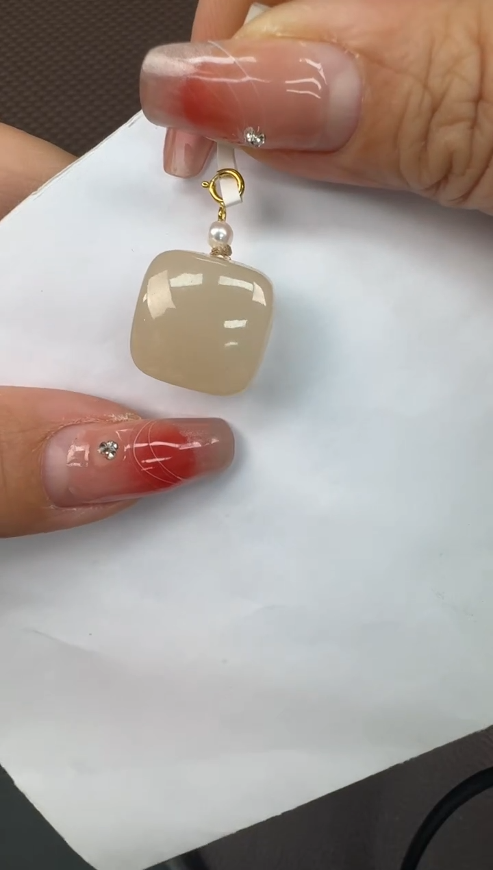 【闪购商品】和田玉挂件未镶嵌挂件