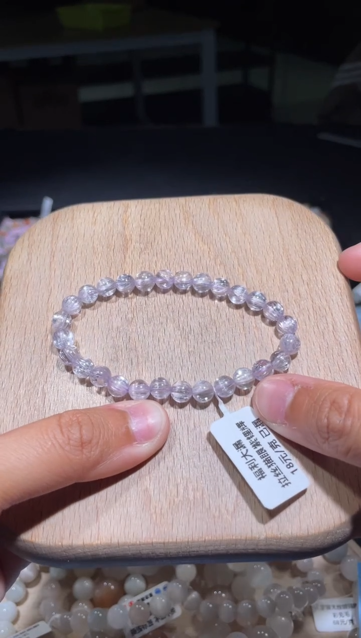 【闪购商品】锂辉石紫锂辉未镶嵌45号多样性发货一I 6+