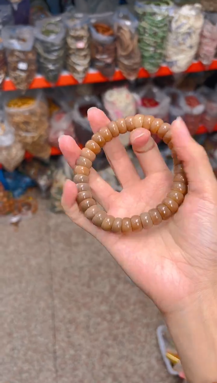 吊坠菩提根/象牙果新款碗肠单圈