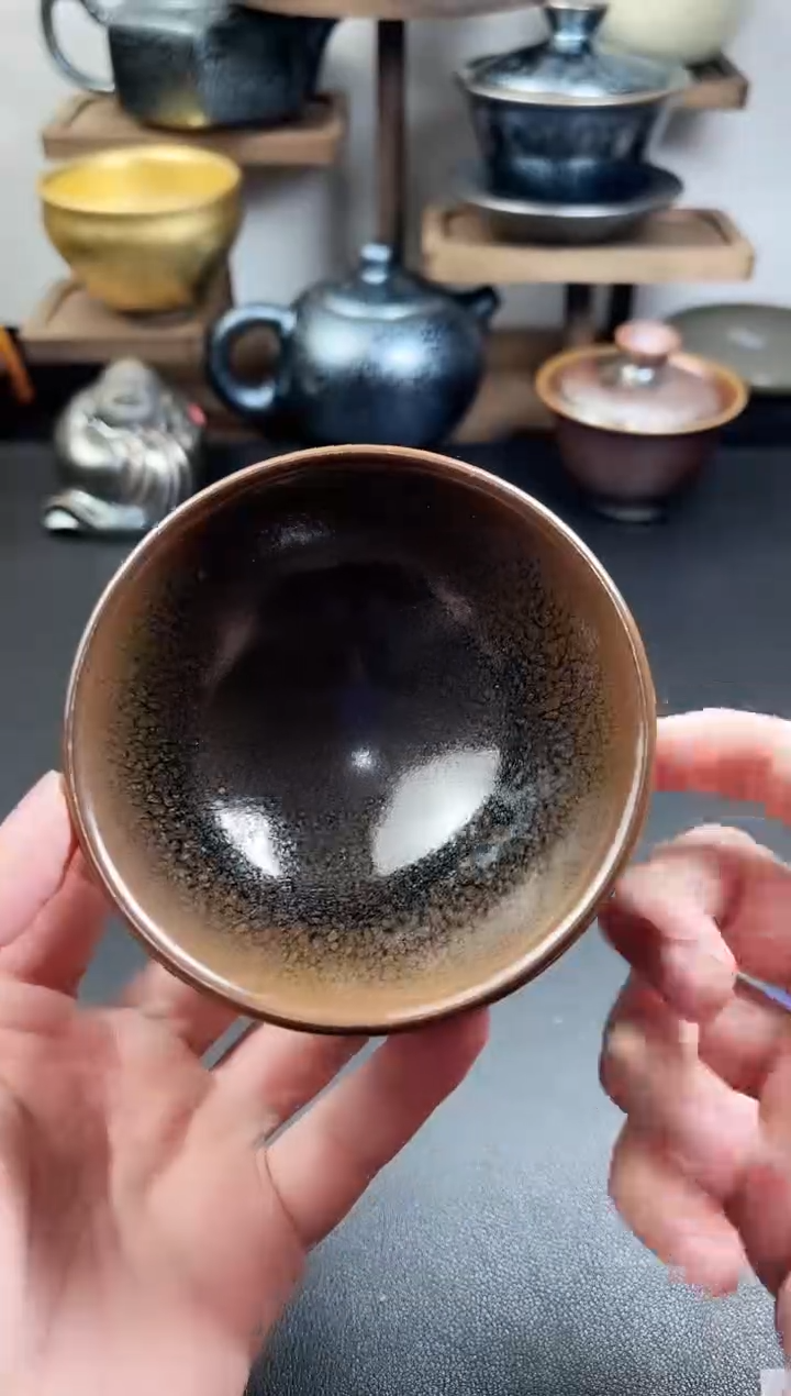 【闪购商品】茶盏82高端茶器主人杯