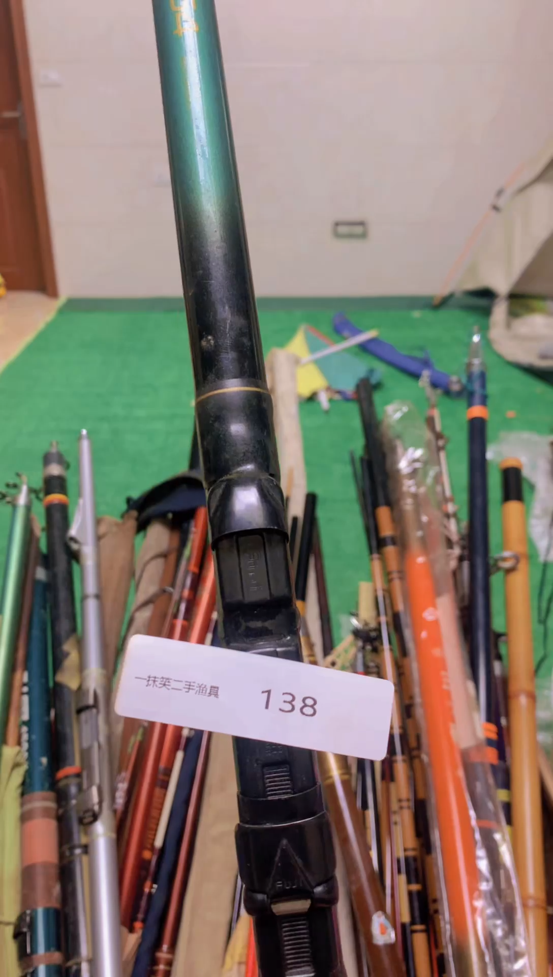 热***翘一抹笑二手渔具看好再下单呦~138