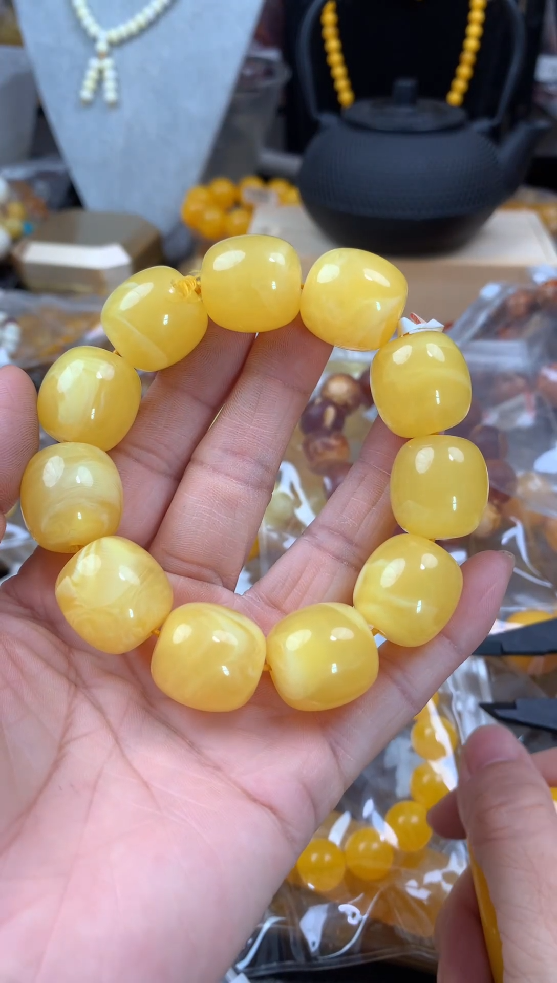 【闪购商品】时尚摆件密胺瓷片密胺瓷片9330