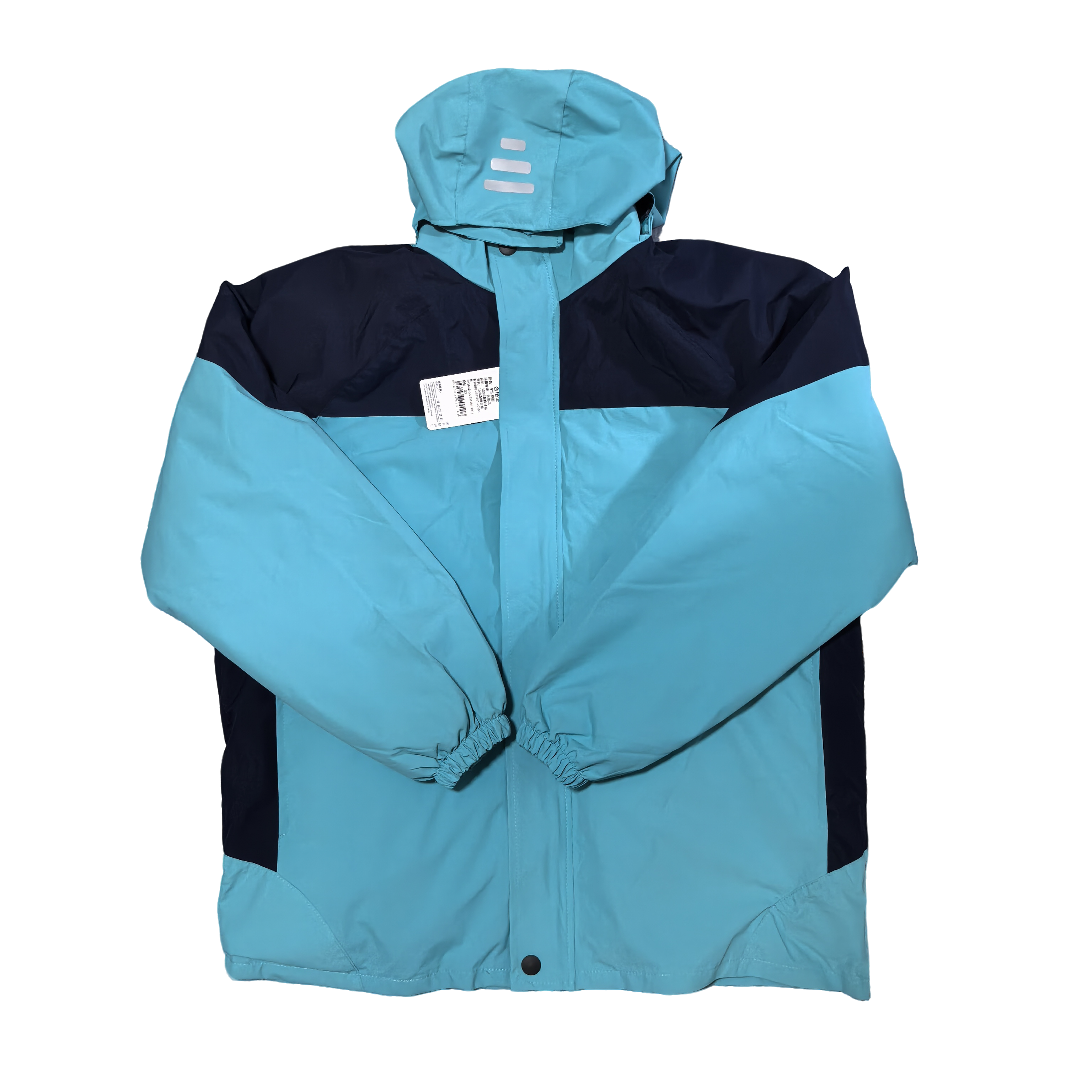 新疆包邮4中冬季校服宽松秋冬上衣