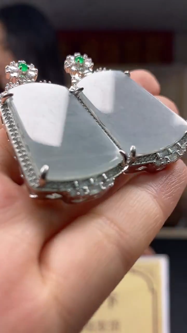 颈饰未镶嵌翡翠多样性发货【只发一件】*q5