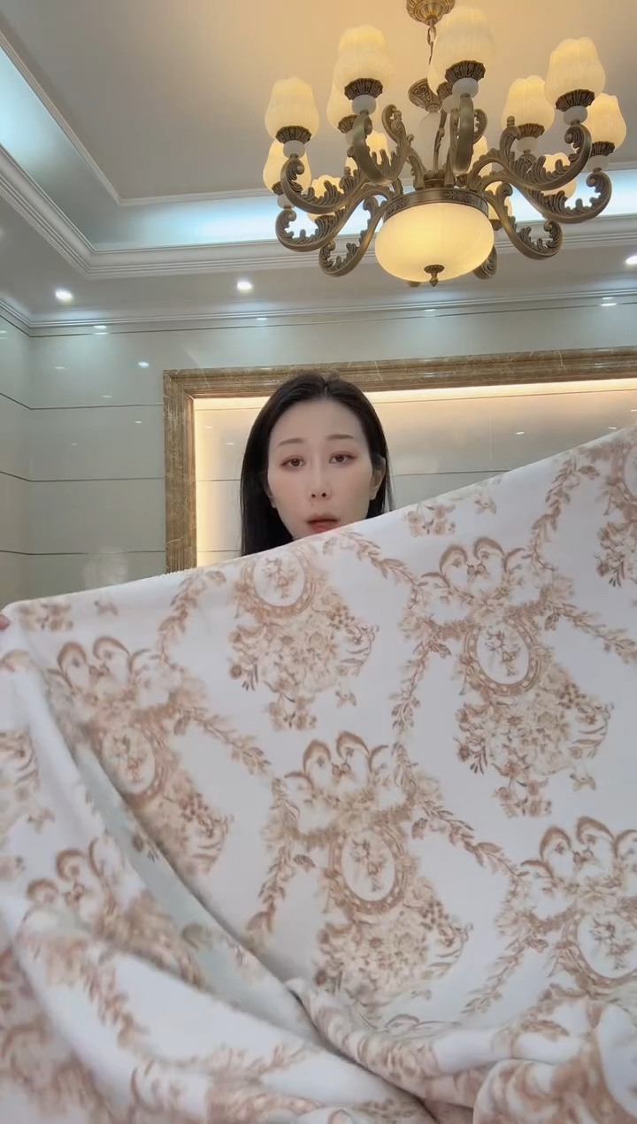 羊驼毛230*250大欧花