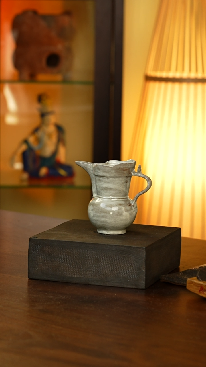 灰色小公道杯....