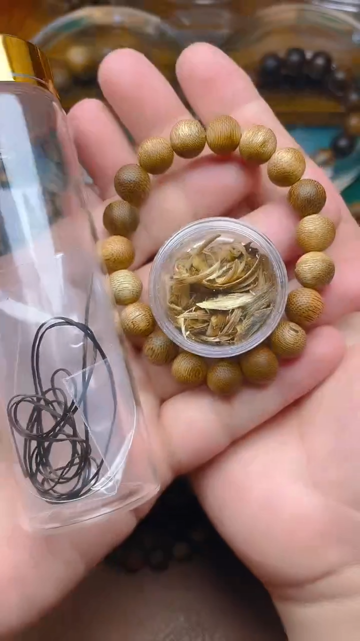 手串沉香菩萨棋S1066822