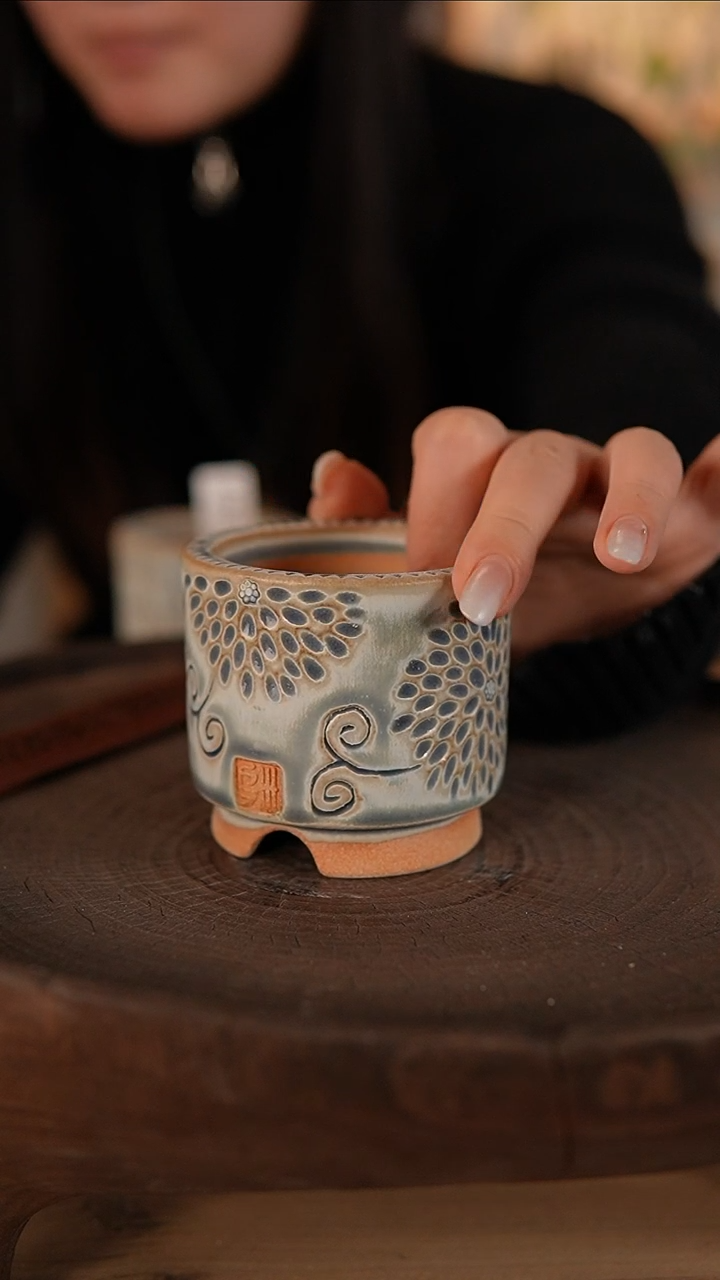 【闪购商品】红陶1-24-288默认有瑕口6