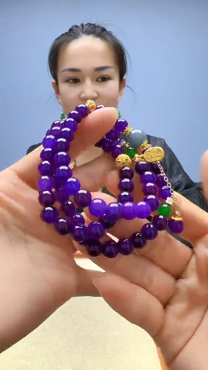 非金属无鸢夏diy劲饰手链