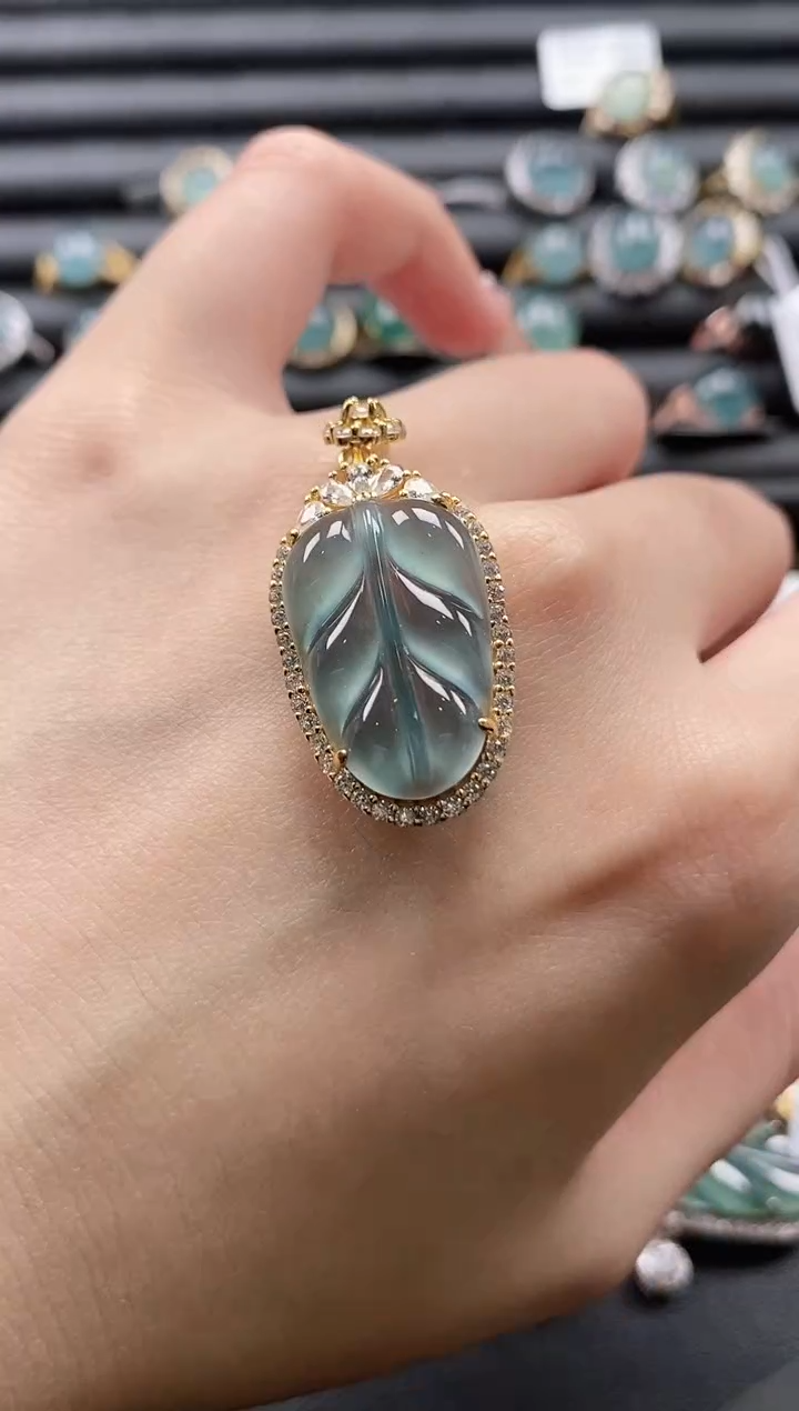 【闪购商品】翡翠戒指银S925镶嵌11111