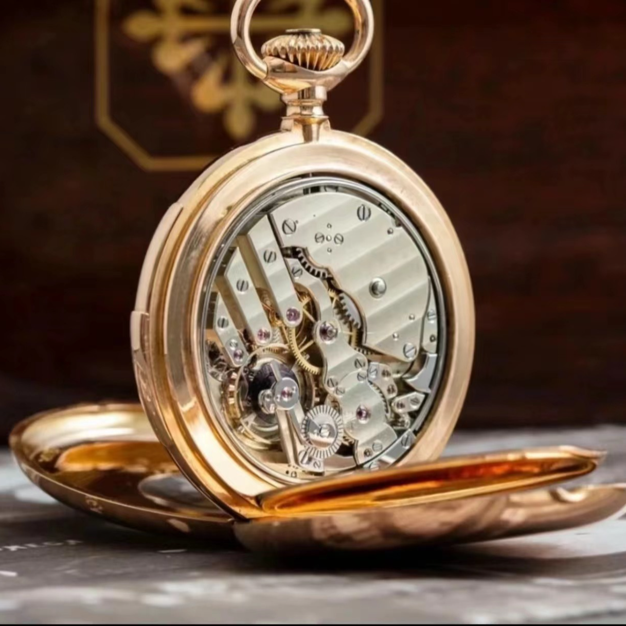 3一只普通的小怀表（店铺链接不要拍   不发货）