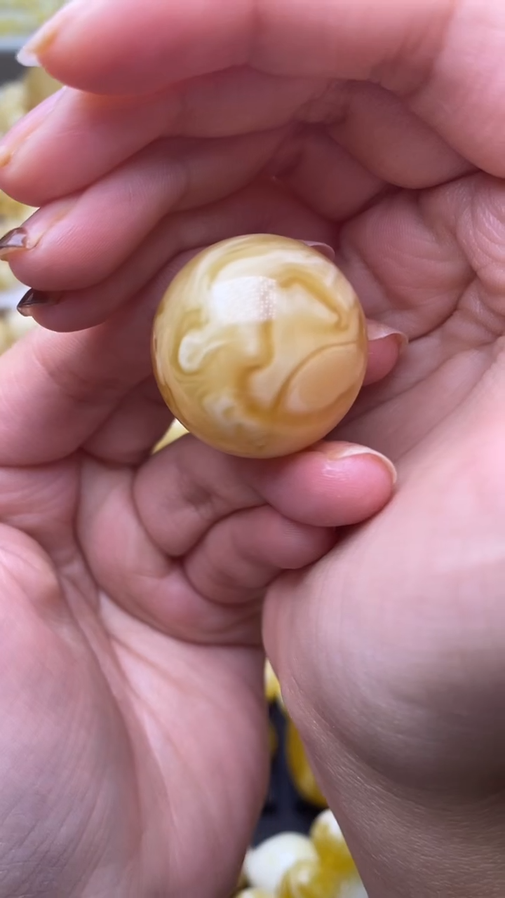 未镶嵌琥珀裸石蜜蜡.20