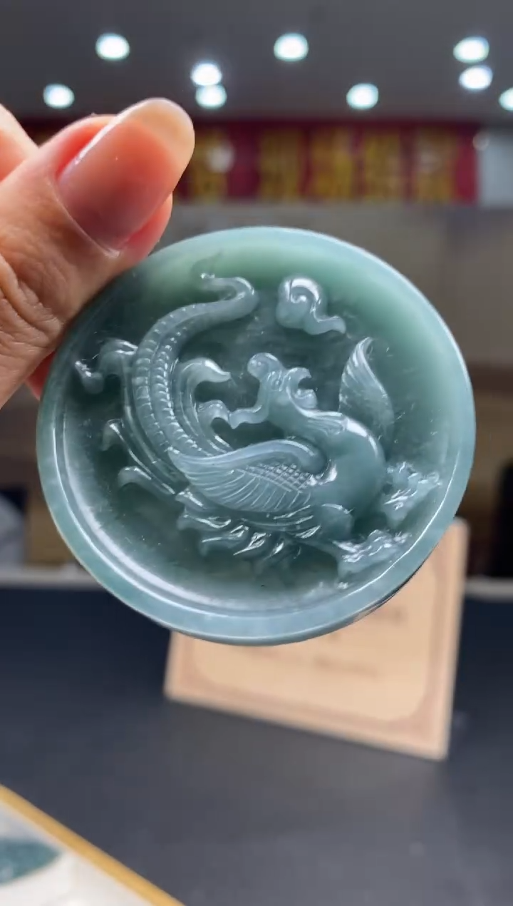 【闪购商品】定制翡翠未镶嵌********723