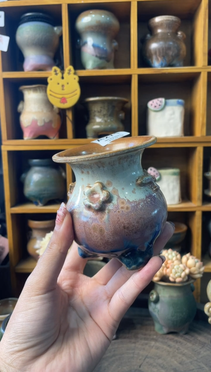 271内口7【多肉花盆多肉盆】