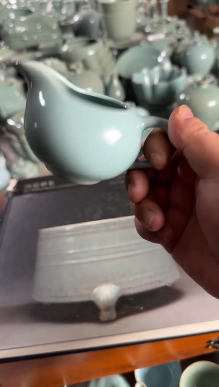 汝瓷平顶山汝瓷产品   公道