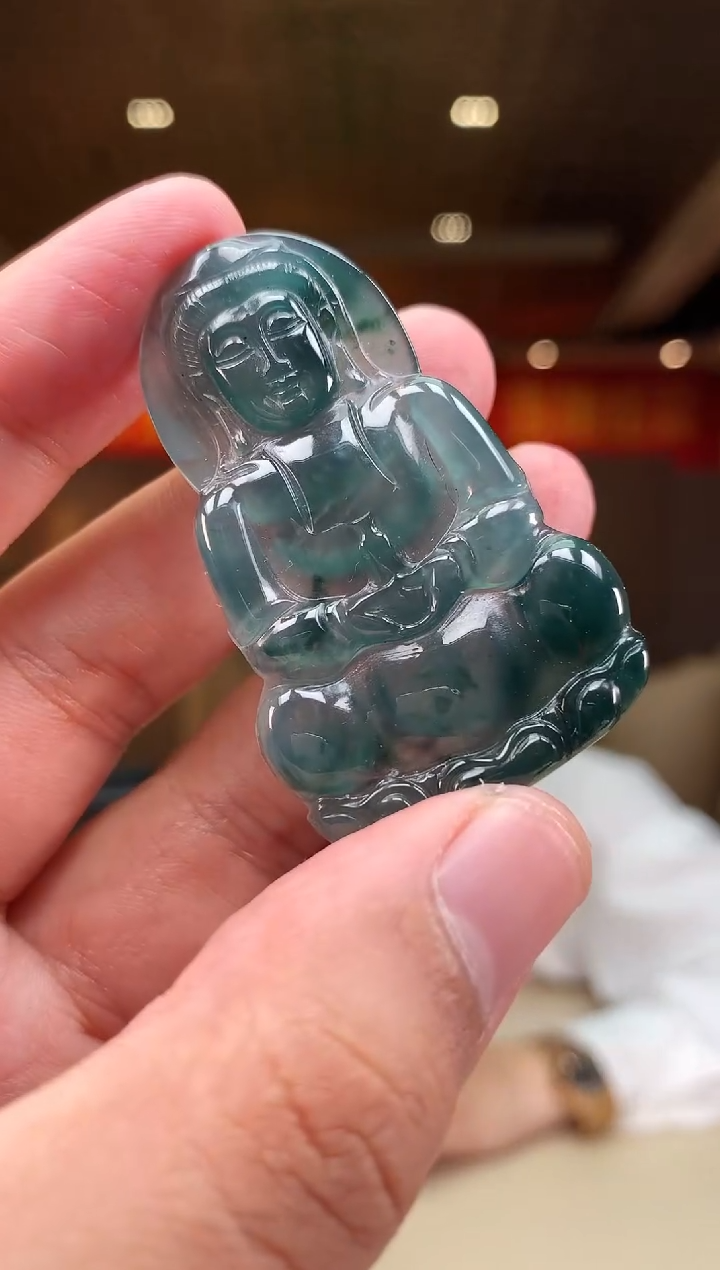 【闪购商品】定制翡翠未镶嵌             *204