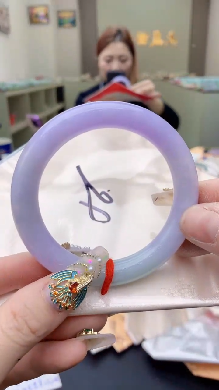 【闪购商品】翡翠手镯未镶嵌0011775651