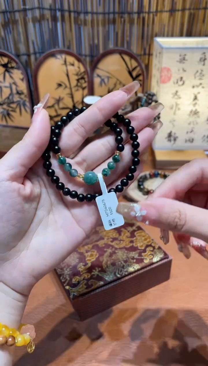 非洲檀香手串/手链沐兮手串撤柜闪购链接￥￥￥￥￥￥