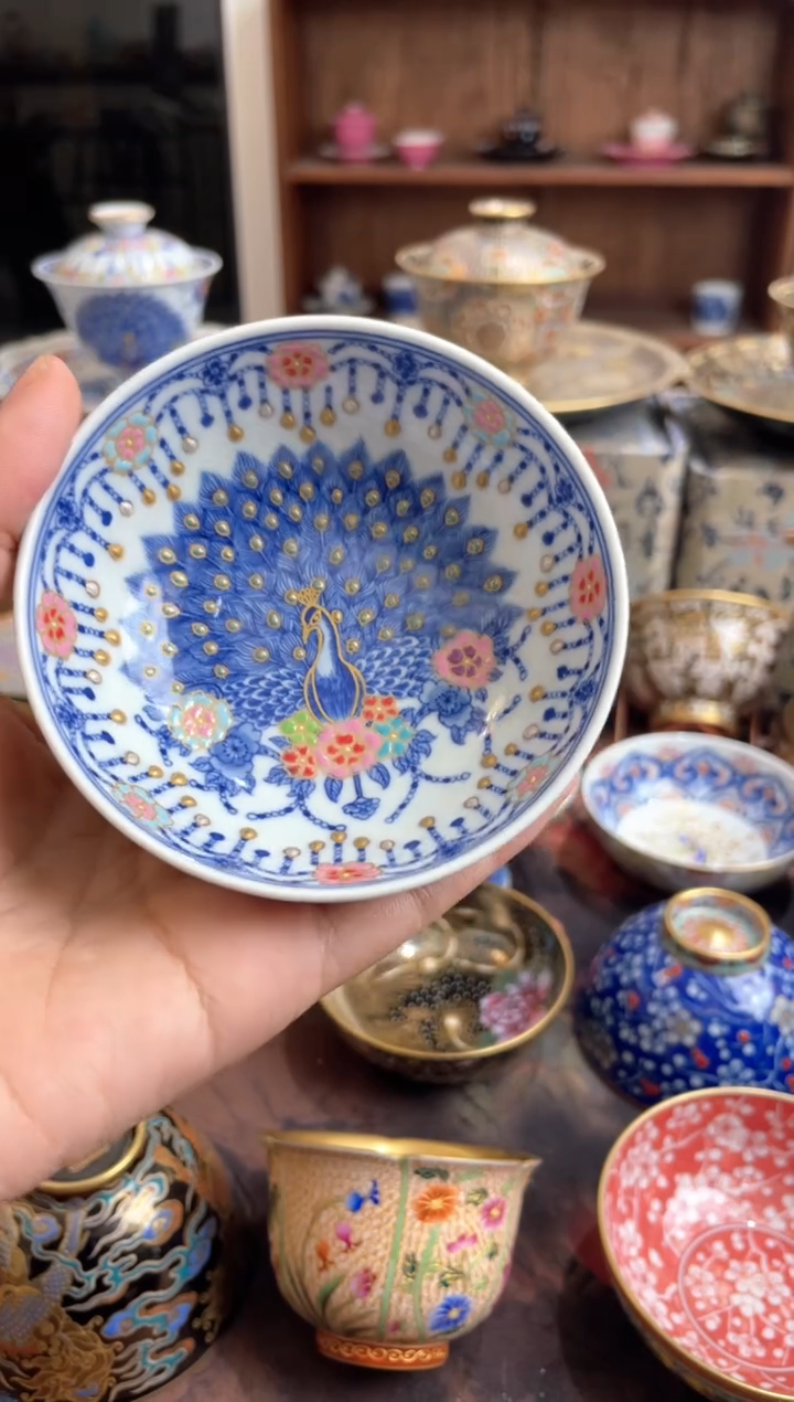 其他云*景德壹心好茶器放心购