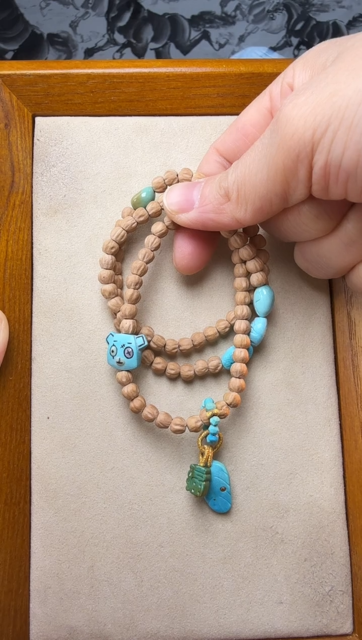 【闪购商品】菩提手串未镶嵌时尚百搭A2019