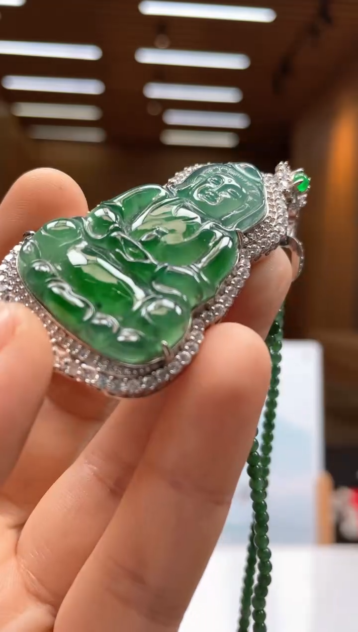 颈饰未镶嵌翡翠********261