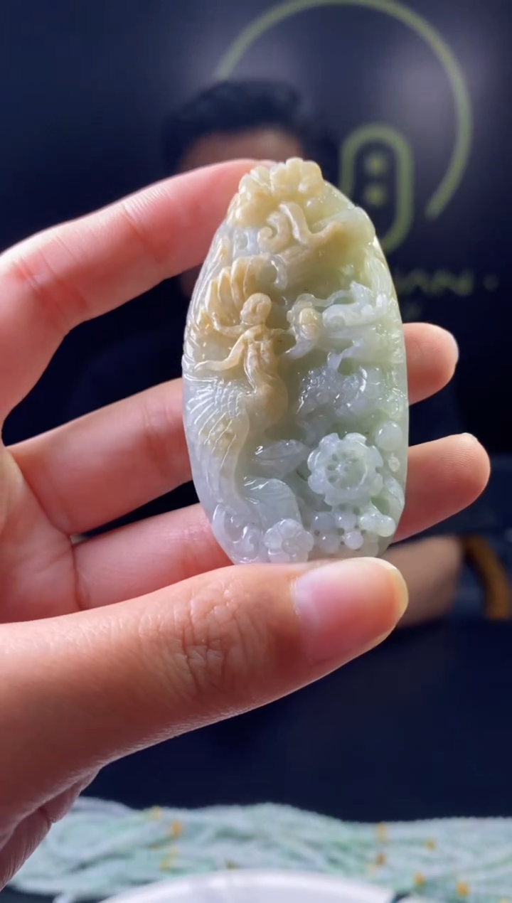 【闪购商品】翡翠颈饰未镶嵌翡翠