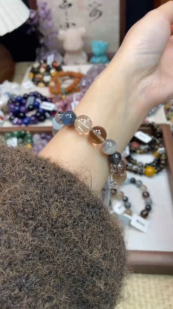 未镶嵌手链月光石419