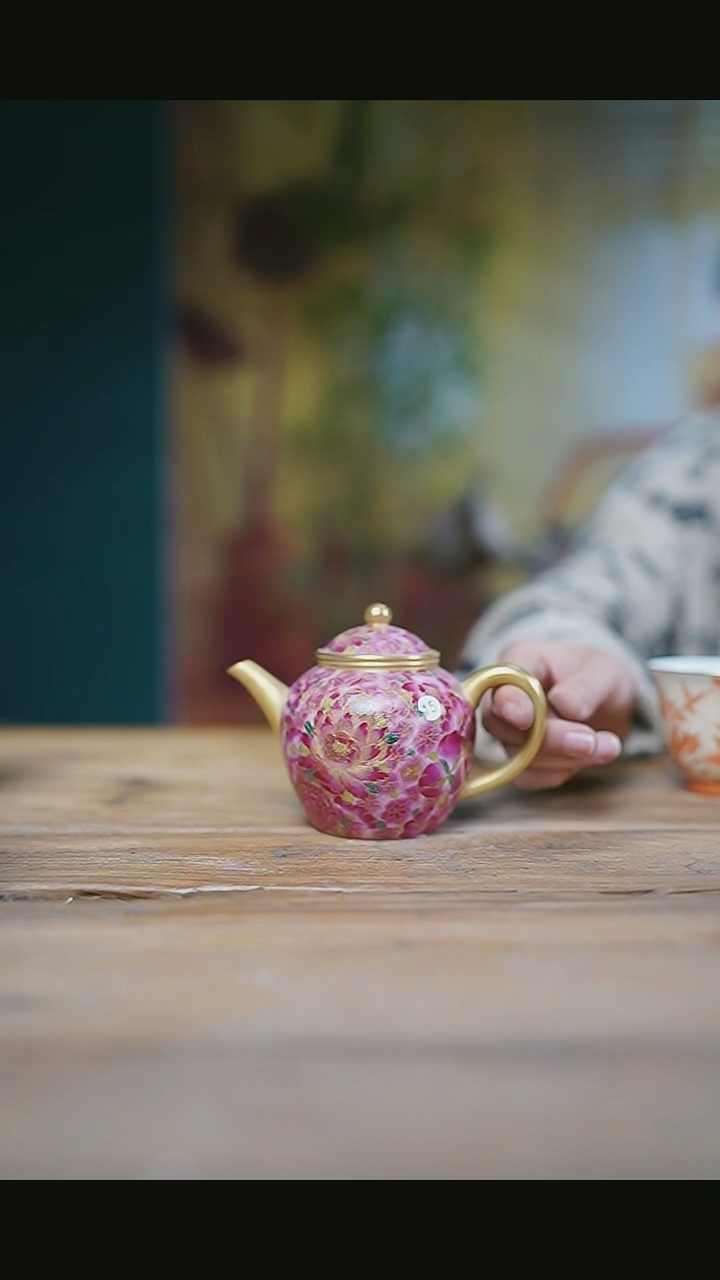 【闪购商品】景德镇杯碗柴烧多人