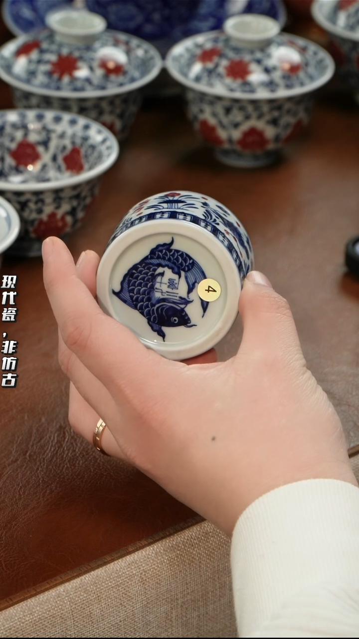 瓷片瓷片千年瓷都景德镇艺术关注谢佳豪