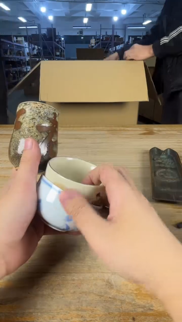 紫砂日瓷直播间 满18包邮 需讲解请先加车