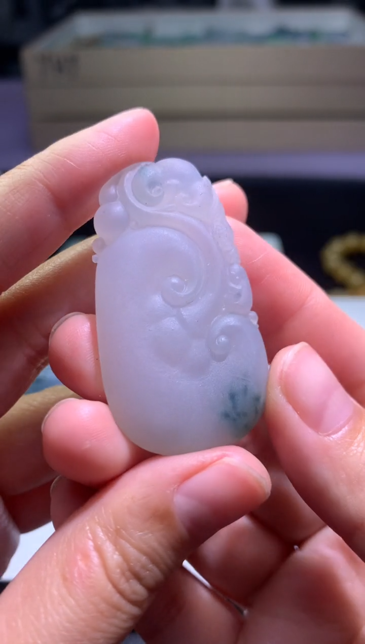 【闪购商品】定制翡翠未镶嵌毛货