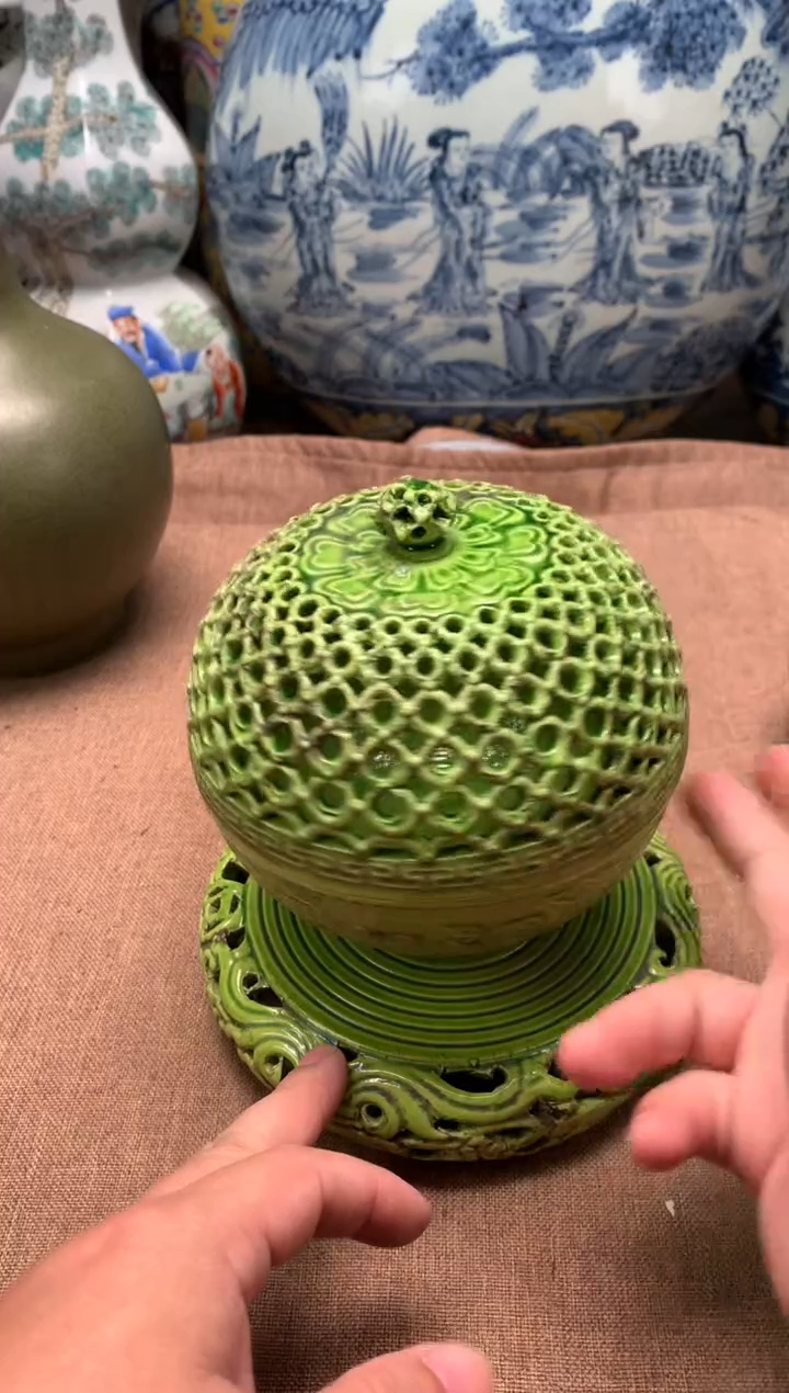 摆件旧藏瓷器旧藏瓷器