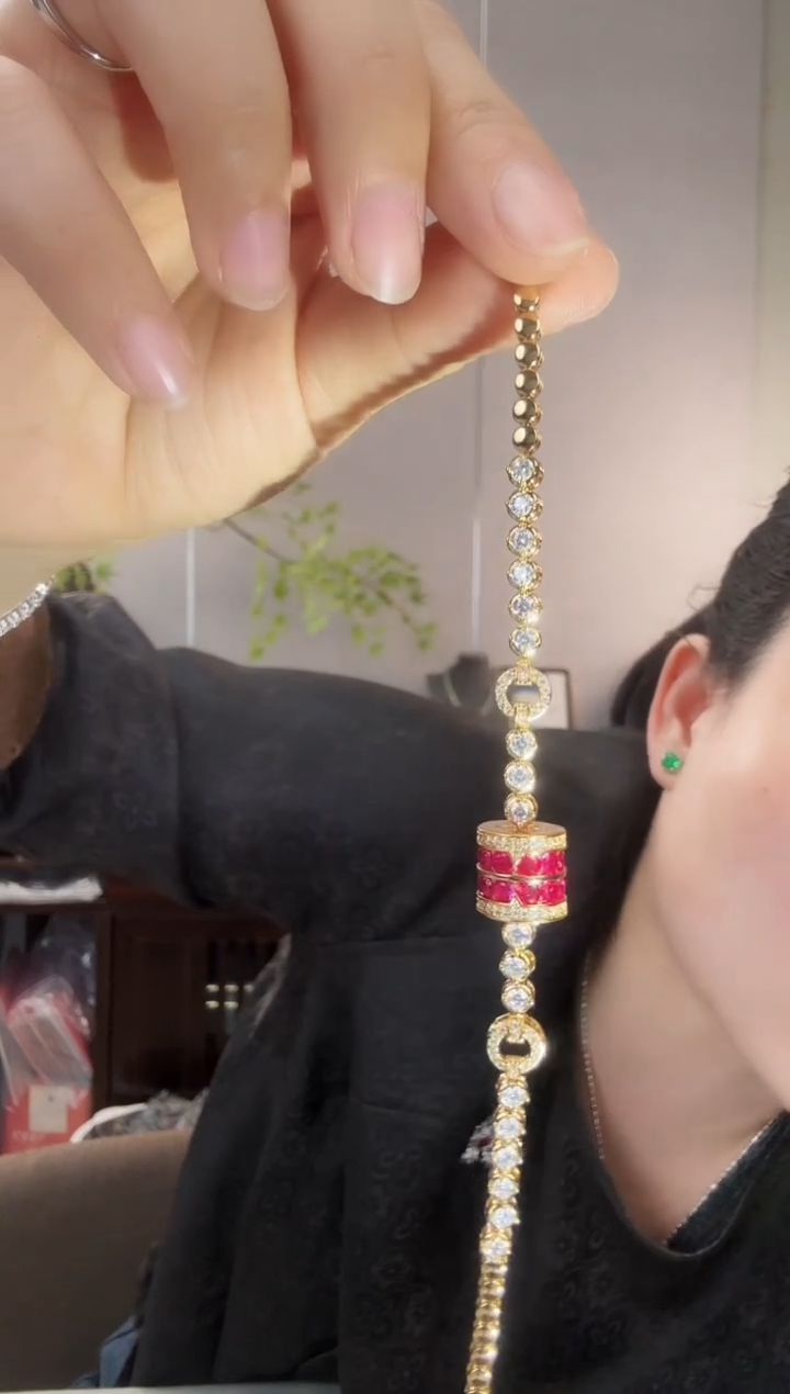 推荐款路路通泡泡手链