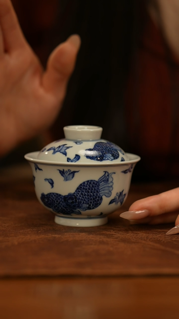 【闪购商品】瓷片元真              