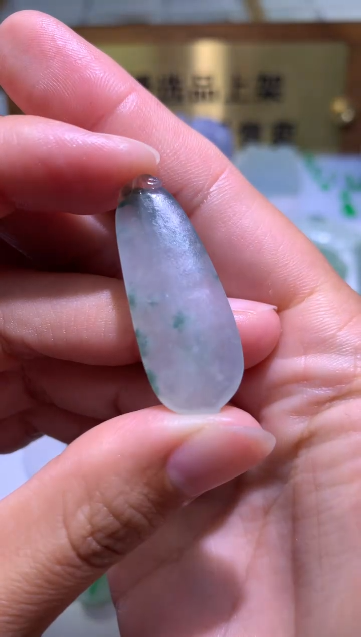 【闪购商品】定制翡翠未镶嵌毛货