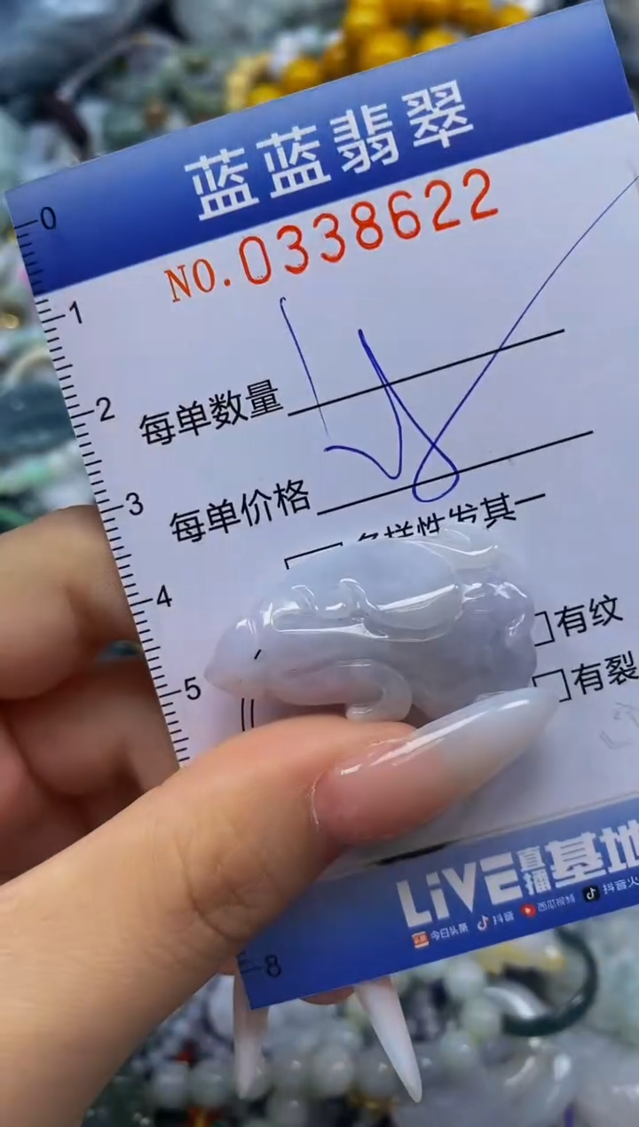 颈饰未镶嵌翡翠闪购0338622