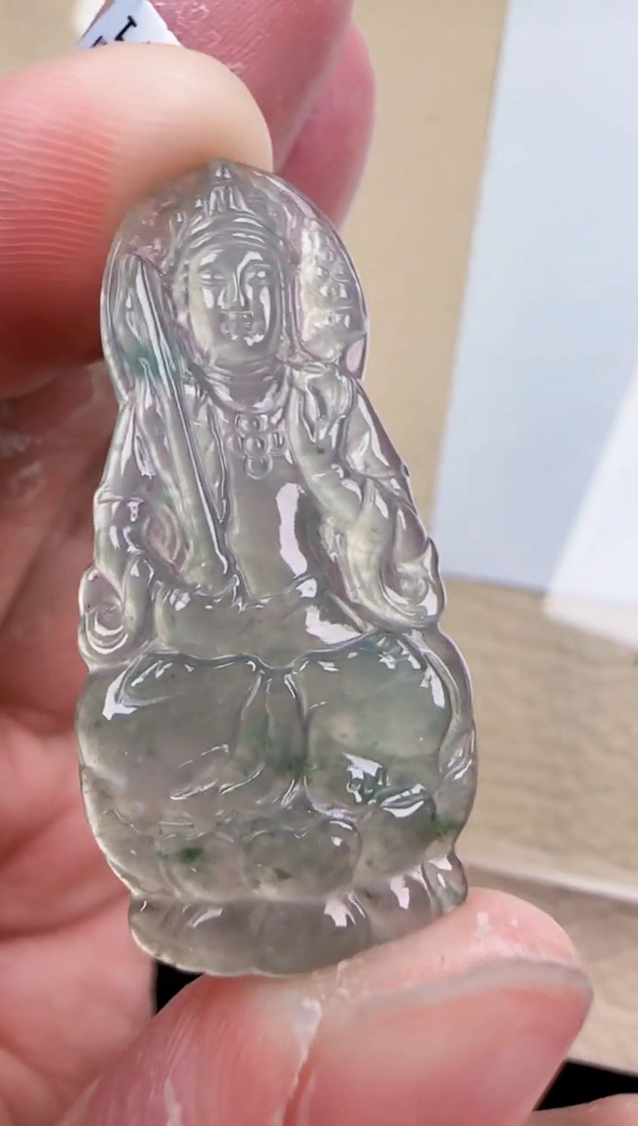 【闪购商品】翡翠颈饰未镶嵌翡翠