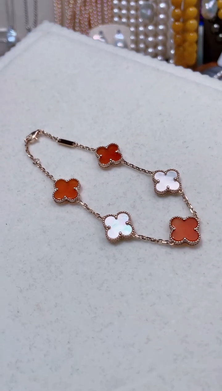 无925银S925银手链