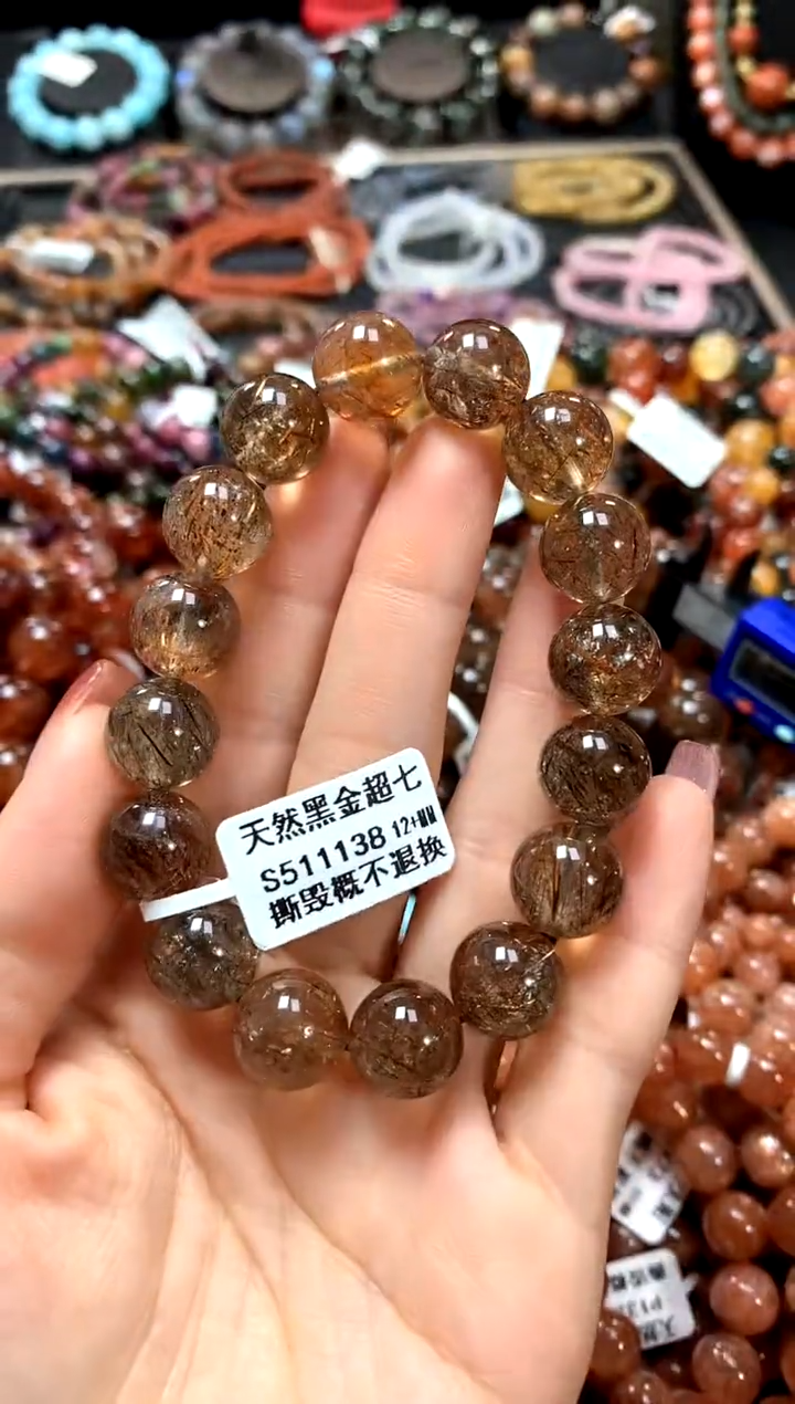 【闪购商品】水晶手串未镶嵌12+********