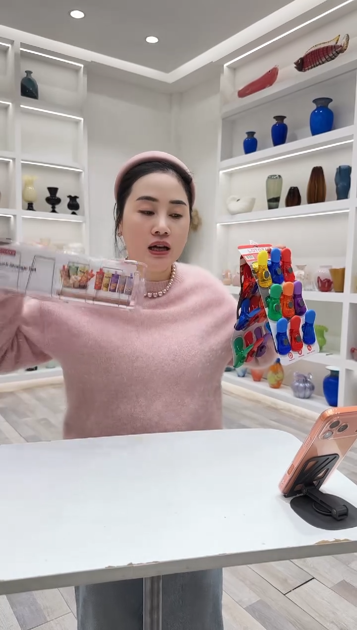 YS-密封夹带收纳盒