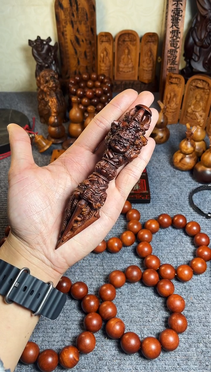 枣木哈*天然雷击枣木 喜欢公平互动】