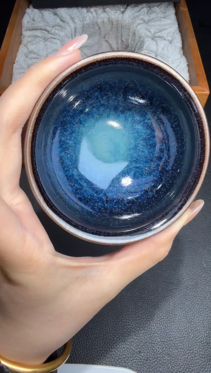 茶盏孙建兴乌金蓝188