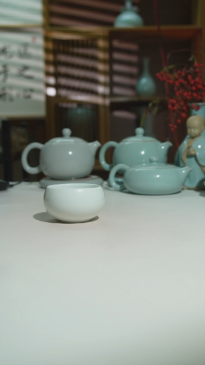 珑匠玉清圆融杯一级