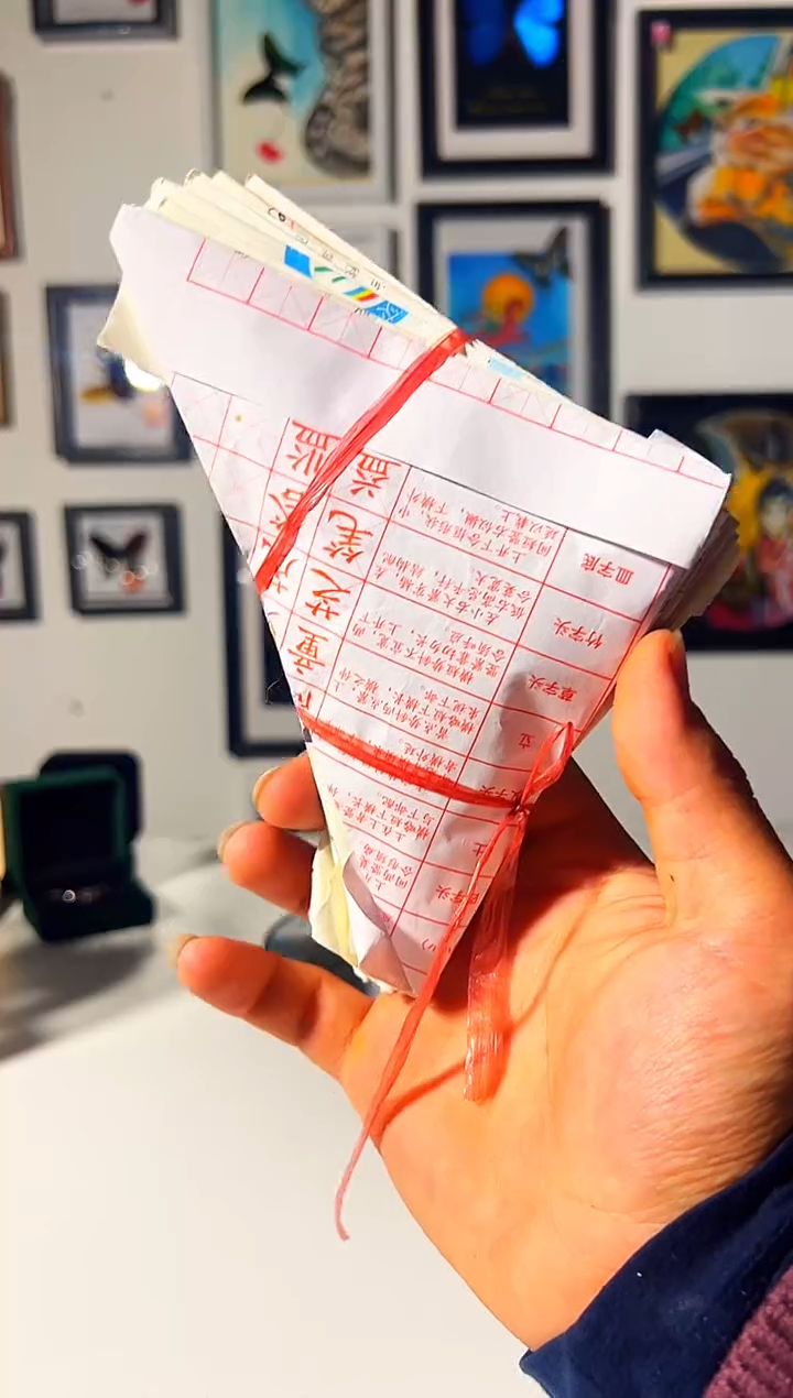 有机玻璃五只原蝶随机发