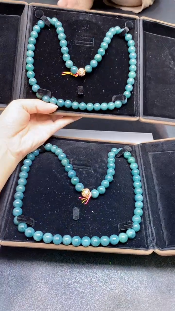 翡翠未镶嵌颈饰多样性发货【只发一件】*q42