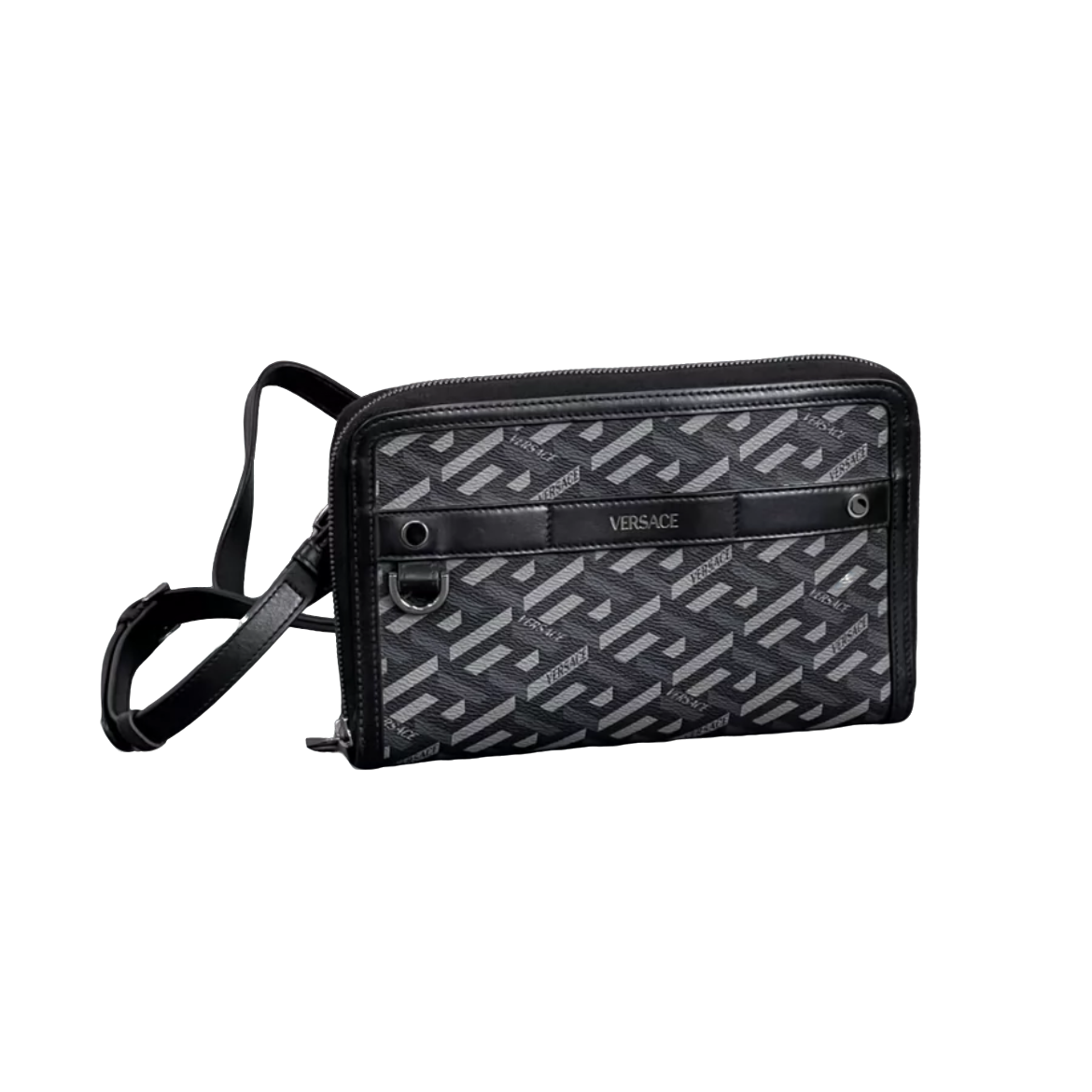 95新 VERSACE/范思哲 范思哲手拿斜挎包/S19