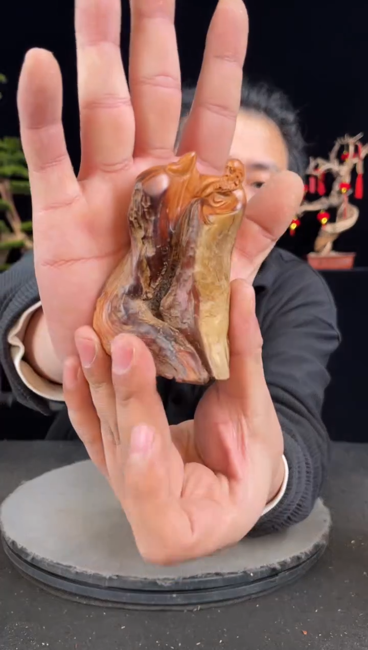 【闪购商品】柏木（崖柏）其他手工摆件,先抢先得!