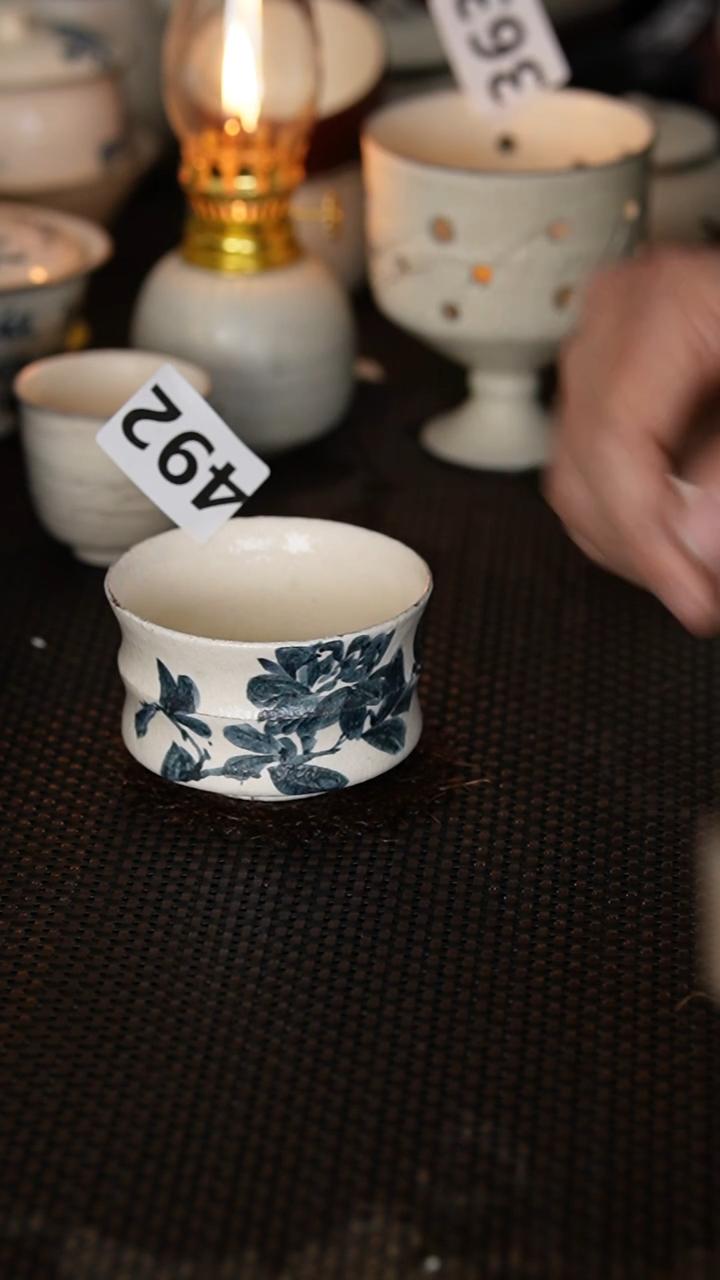 【闪购商品】492景德镇{立梦陶}手作