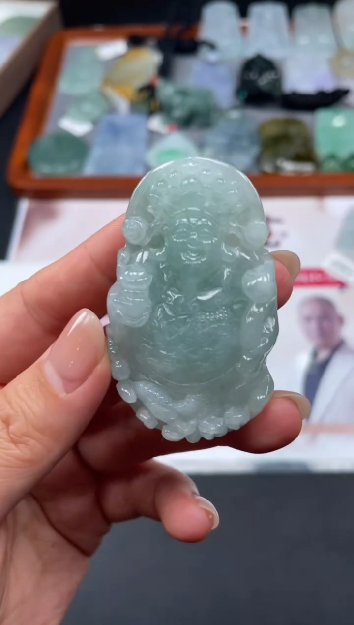 【闪购商品】定制翡翠未镶嵌03-03HDJT0139844