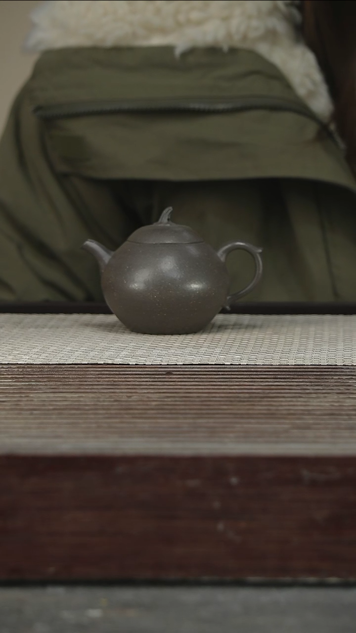 茶壶紫砂6号150CC